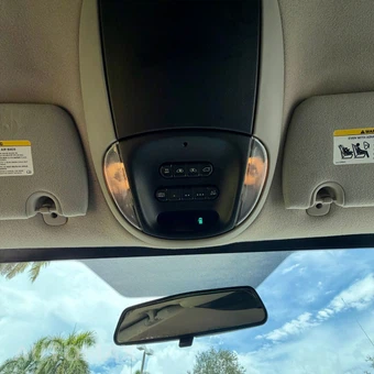 2007 Dodge Grand Caravan SXT Minivan 119.3" WB - miniatura 74