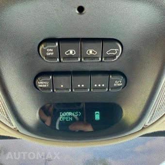 2007 Dodge Grand Caravan SXT Minivan 119.3" WB - miniatura 75