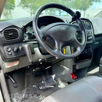 2007 Dodge Grand Caravan SXT Minivan 119.3" WB - miniatura 8