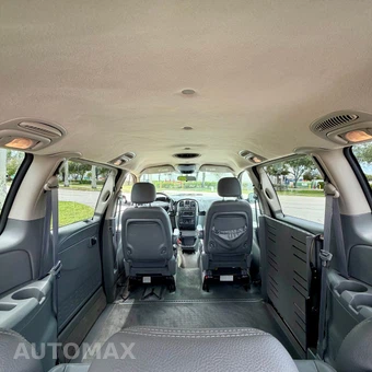 2007 Dodge Grand Caravan SXT Minivan 119.3" WB - miniatura 80