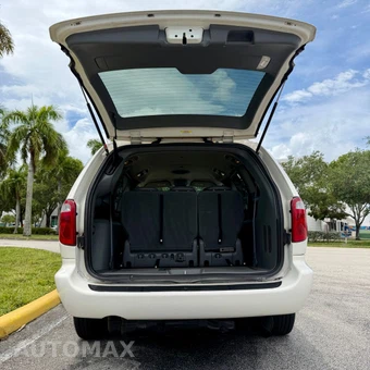 2007 Dodge Grand Caravan SXT Minivan 119.3" WB - miniatura 82