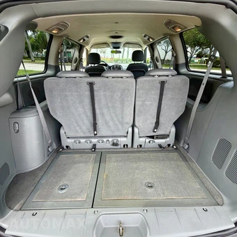 2007 Dodge Grand Caravan SXT Minivan 119.3" WB - miniatura 83