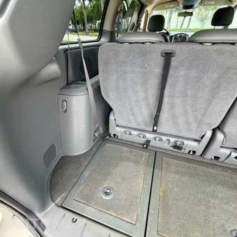 2007 Dodge Grand Caravan SXT Minivan 119.3" WB - miniatura 84