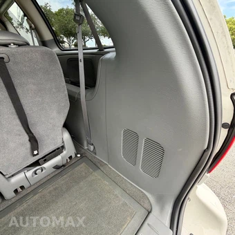 2007 Dodge Grand Caravan SXT Minivan 119.3" WB - miniatura 88