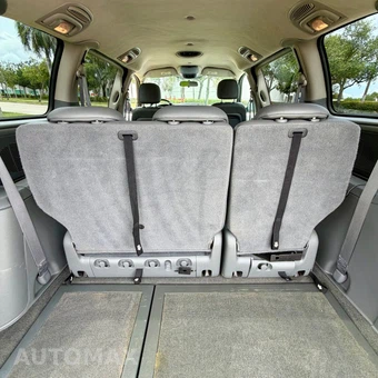 2007 Dodge Grand Caravan SXT Minivan 119.3" WB - miniatura 90