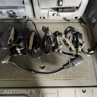 2007 Dodge Grand Caravan SXT Minivan 119.3" WB - miniatura 91