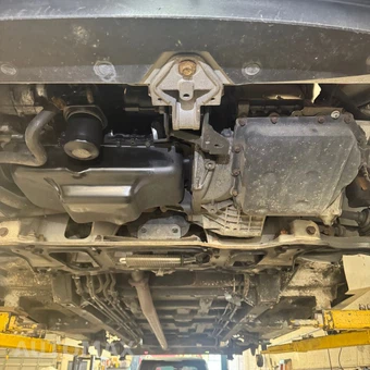 2007 Dodge Grand Caravan SXT Minivan 119.3" WB - miniatura 93