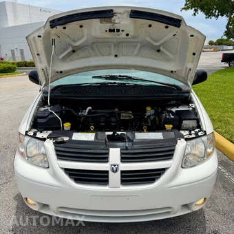 2007 Dodge Grand Caravan SXT Minivan 119.3" WB - miniatura 97