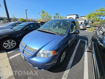 2007 Dodge Grand Caravan SXT Minivan 119.3" WB