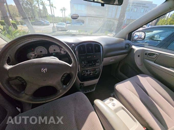 2007 Dodge Grand Caravan SXT Minivan 119.3" WB – miniatura 10