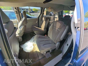 2007 Dodge Grand Caravan SXT Minivan 119.3" WB – miniatura 13