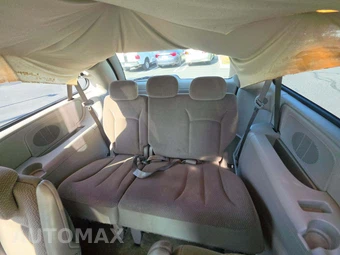 2007 Dodge Grand Caravan SXT Minivan 119.3" WB – miniatura 14