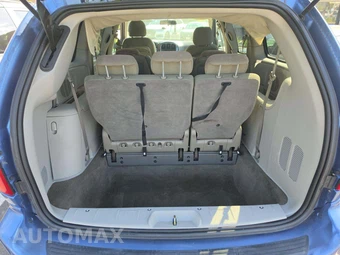 2007 Dodge Grand Caravan SXT Minivan 119.3" WB – miniatura 15