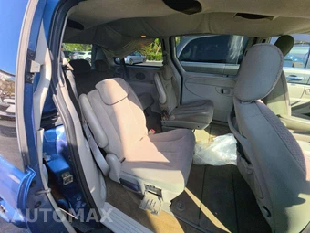 2007 Dodge Grand Caravan SXT Minivan 119.3" WB – miniatura 17