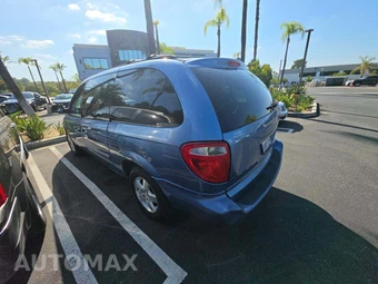 2007 Dodge Grand Caravan SXT Minivan 119.3" WB – miniatura 2
