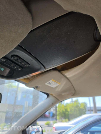 2007 Dodge Grand Caravan SXT Minivan 119.3" WB – miniatura 23