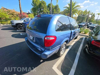 2007 Dodge Grand Caravan SXT Minivan 119.3" WB – miniatura 3