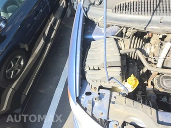 2007 Dodge Grand Caravan SXT Minivan 119.3" WB – miniatura 38