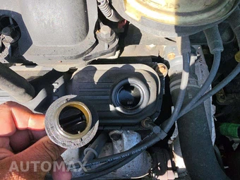 2007 Dodge Grand Caravan SXT Minivan 119.3" WB – miniatura 39