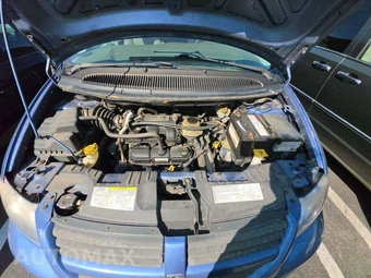 2007 Dodge Grand Caravan SXT Minivan 119.3" WB – miniatura 41