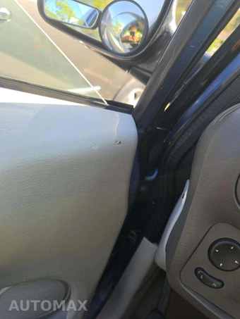 2007 Dodge Grand Caravan SXT Minivan 119.3" WB – miniatura 44