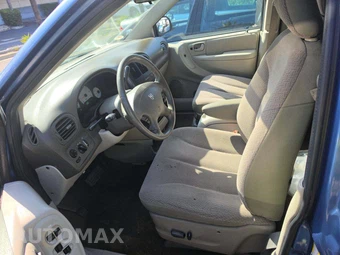 2007 Dodge Grand Caravan SXT Minivan 119.3" WB – miniatura 6