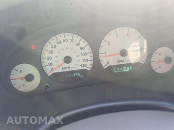 2007 Dodge Grand Caravan SXT Minivan 119.3" WB – miniatura 9