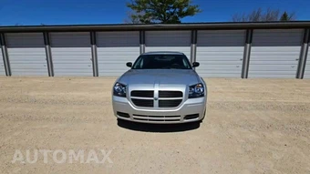 2007 Dodge Magnum Police – miniatura 2