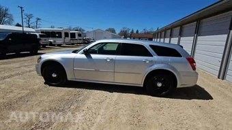 2007 Dodge Magnum Police – miniatura 3
