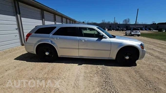 2007 Dodge Magnum Police – miniatura 5