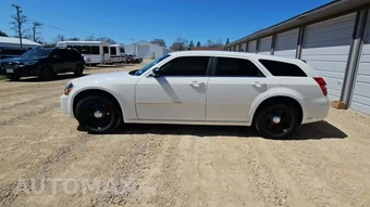 2007 Dodge Magnum Police - miniatura 3
