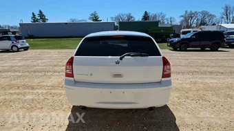 2007 Dodge Magnum Police - miniatura 4