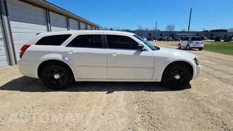 2007 Dodge Magnum Police - miniatura 5