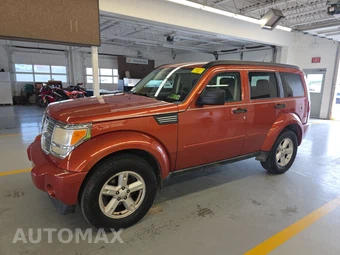 2007 Dodge Nitro SXT