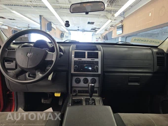 2007 Dodge Nitro SXT – miniatura 11