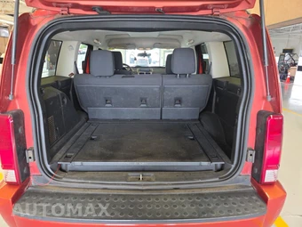 2007 Dodge Nitro SXT – miniatura 16