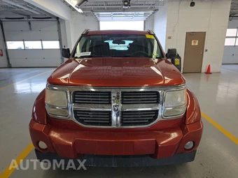 2007 Dodge Nitro SXT – miniatura 2