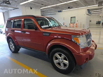 2007 Dodge Nitro SXT – miniatura 3