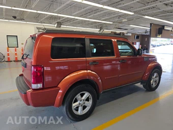 2007 Dodge Nitro SXT – miniatura 4