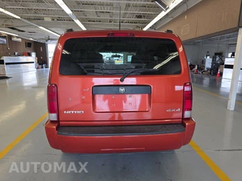 2007 Dodge Nitro SXT – miniatura 5