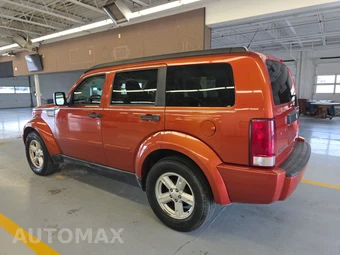2007 Dodge Nitro SXT – miniatura 6