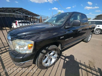 2007 Dodge Ram 1500 SLT Crew Cab Medium Bed