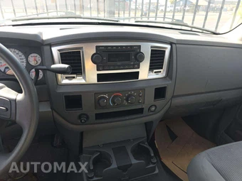 2007 Dodge Ram 1500 SLT Crew Cab Medium Bed – miniatura 10