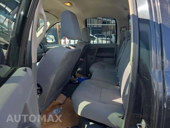 2007 Dodge Ram 1500 SLT Crew Cab Medium Bed – miniatura 13