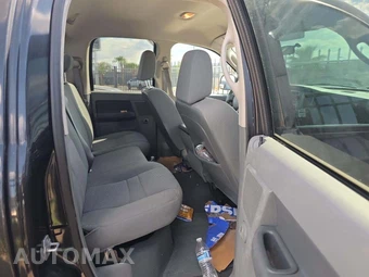 2007 Dodge Ram 1500 SLT Crew Cab Medium Bed – miniatura 16