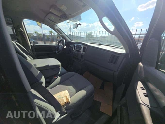 2007 Dodge Ram 1500 SLT Crew Cab Medium Bed – miniatura 18