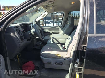 2007 Dodge Ram 1500 SLT Crew Cab Medium Bed – miniatura 6