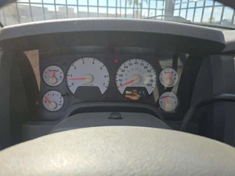 2007 Dodge Ram 1500 SLT Crew Cab Medium Bed – miniatura 9