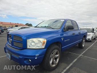 2007 Dodge Ram 1500 SLT Crew Cab Medium Bed