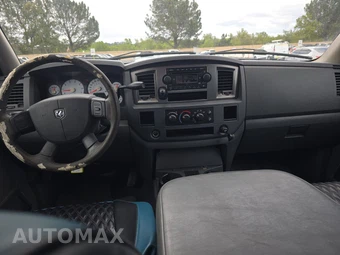 2007 Dodge Ram 1500 SLT Crew Cab Medium Bed – miniatura 11